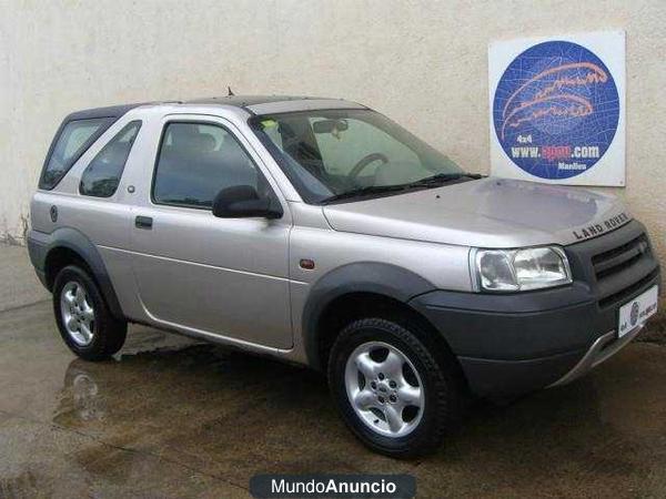 Land Rover Rover Freelander  Targa 2.0 TD4 S