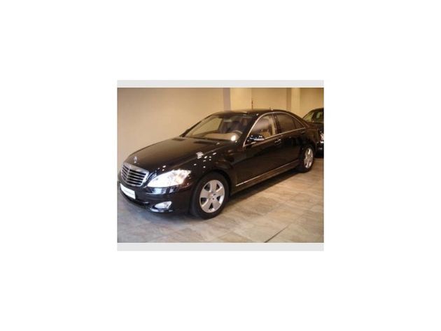 MERCEDES E-CLASS E 270 CDI ELEGA