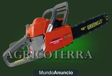 Motosierra Greencut GS7200 - 230 euros