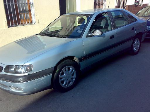 renault safrane 2.0i año 2000 full ekip €1600 perfecto estado   calle tetuan 126 sabadell