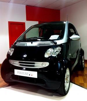 Smart Fortwo PASSION en Zaragoza
