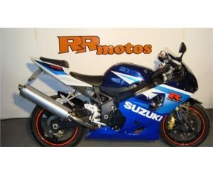 SUZUKI GSX R600