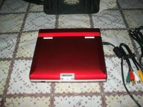 vendo dvd portatil