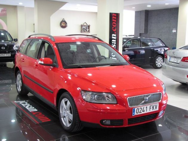 VOLVO V50 2.0D Kinetic
