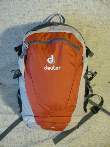 Mochila de montaña Deuter Aircomfort Futura 22