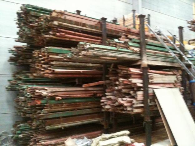 Encofrado completo. 1. 000m² aprox