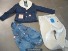STOCK DE ROPA DE NIÑO. DE 0 A 14 AÑOS. - mejor precio | unprecio.es