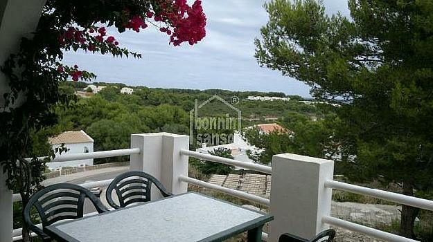 Apartamento en Mercadal (Es)