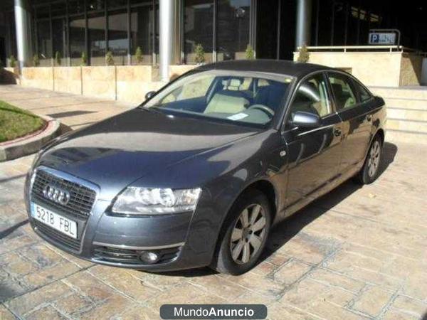 Audi A6 2.7 TDI QUATTRO TIPTRONIC