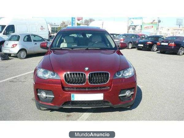 BMW X6 3.0 XDRIVE
