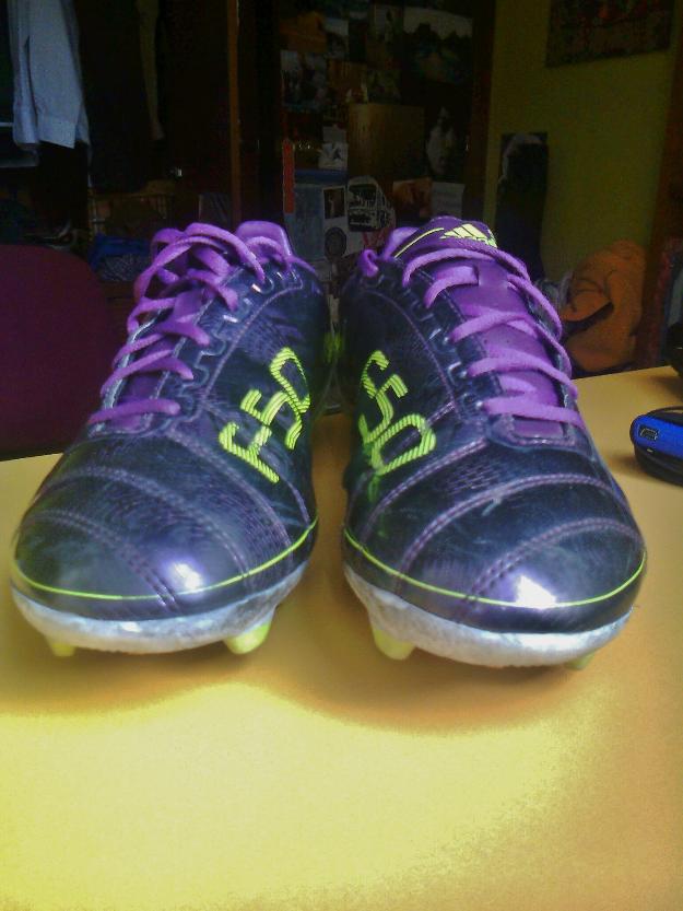 Botas Adidas F50 Talla 42