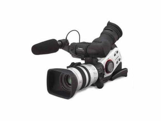 camara de video profesional canon xl2