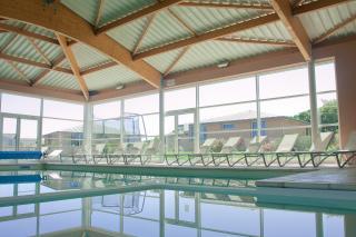Casa : 4/6 personas - piscina - junto al mar - guisseny  finisterre  bretana  francia