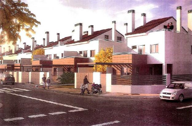 Chalet en Pinto