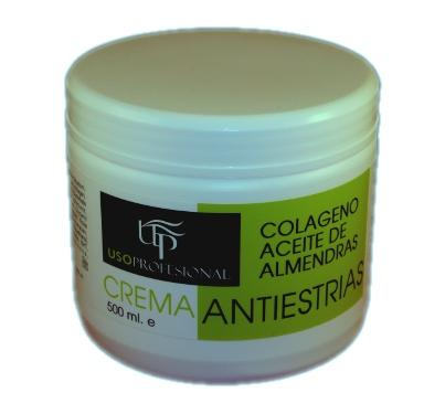 Crema Antiestrías UP (USO PROFESIONAL)