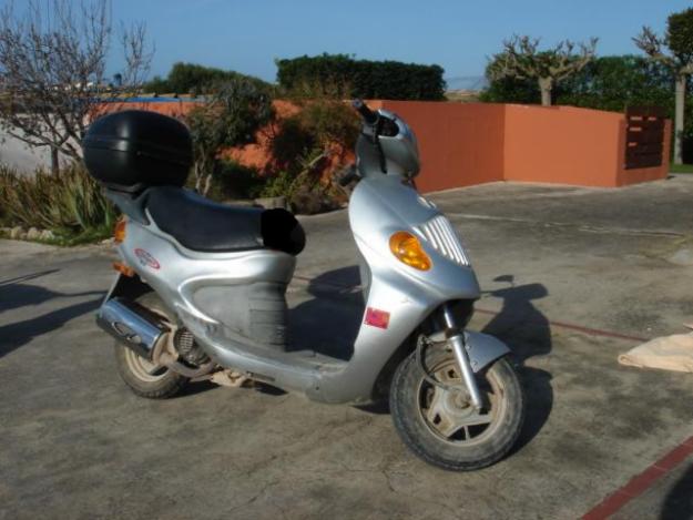 daelim 50cc