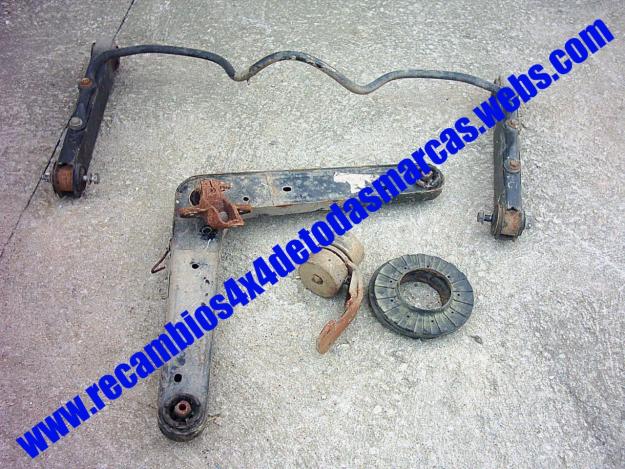 JEEP CHEROKEE RECAMBIOS SUSPENSION