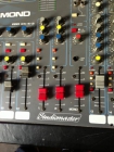 Mesa de mezclas Studiomaster 24 canales - mejor precio | unprecio.es