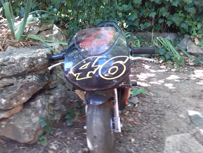 minimoto 49cc