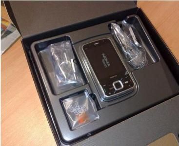 Nokia N96 16 Gb, Nuevo, Original