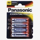 Pilas Alcalinas Panasonic Pack 4 - mejor precio | unprecio.es