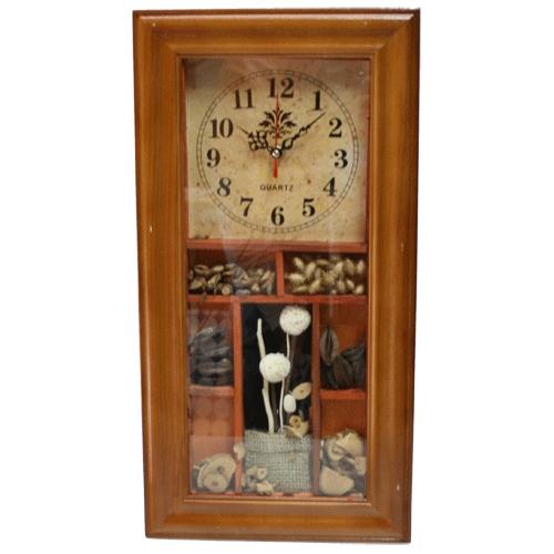 Reloj Pared mod. 2039-D Semillas M-052.