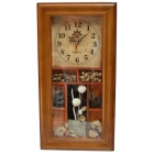 Reloj Pared mod. 2039-D Semillas M-052. - mejor precio | unprecio.es