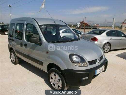 Renault Kangoo Extreme 1.9 dCi 80cv 4x4