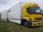 Renault premium privilege vivienda taller motorhome carreras se vende - mejor precio | unprecio.es