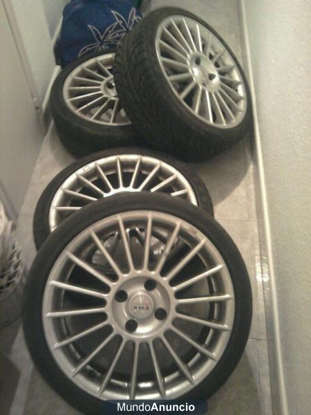 se venden llanatas de 17