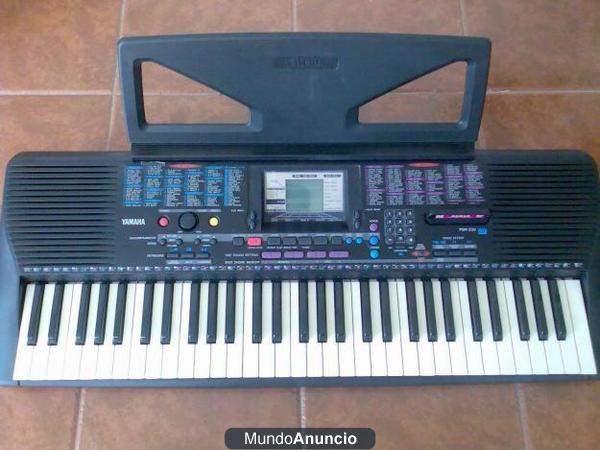 TECLADO-ORGANO YAMAHA PSR-230