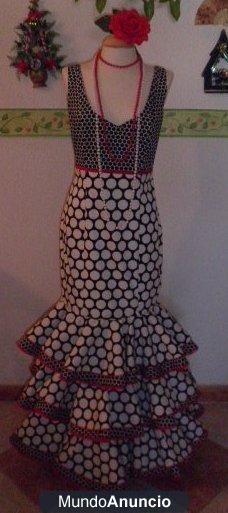 TRAJES DE FLAMENCA