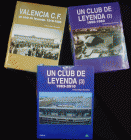 Trilogia Valencia C.F "Un club de leyenda" - mejor precio | unprecio.es