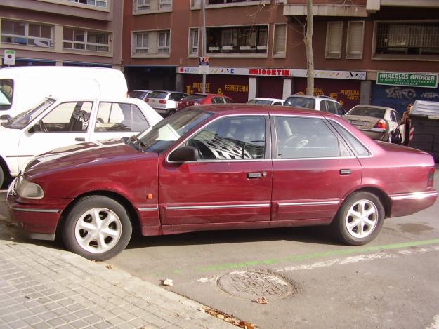 Vendo Ford Scorpio Ocasion