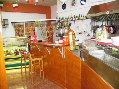 Vends Bar Pizzeria Gran Canaria ( Espagne)