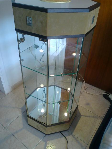 vitrina swarovski