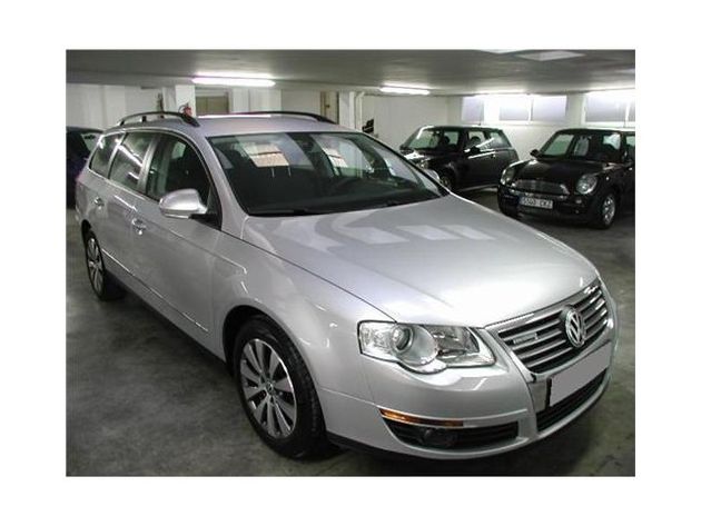 VOLKSWAGEN PASSAT VARIANT 1.9 TDI 105CV BLUEMOTION