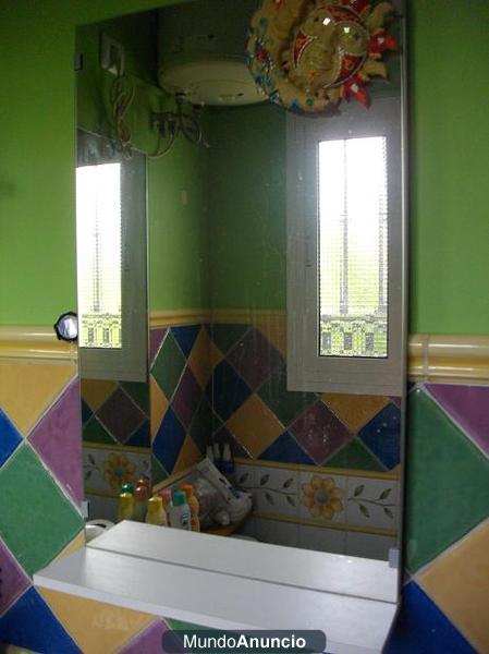 Conjunto baño