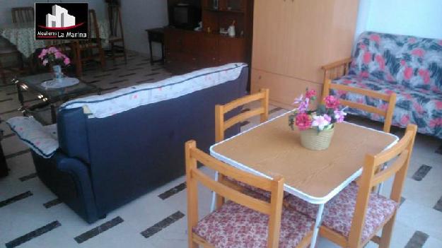 Apartamento en Benidorm