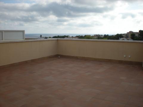 ático en Segur de Calafell