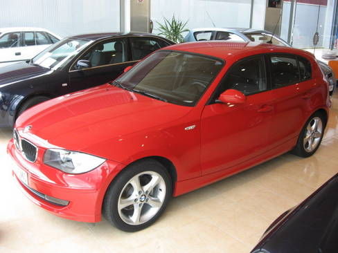 BMW Serie 3 Dd Berlina