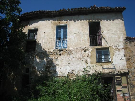 Casa pareada en San Claudio