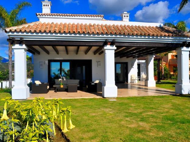 Chalet en Estepona