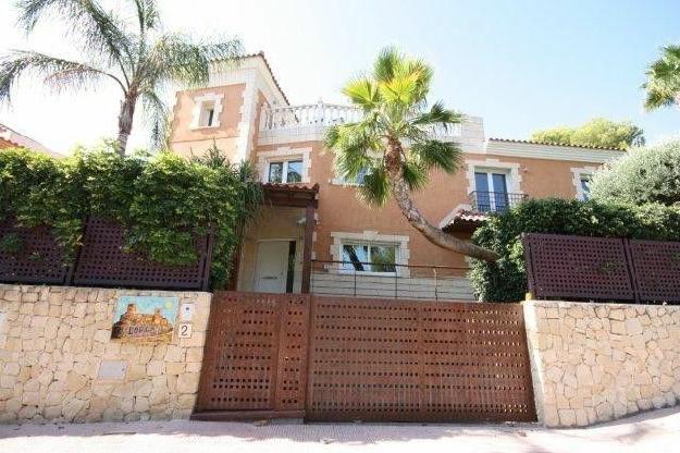 Chalet en venta en Alfàs del Pi (l'), Alicante (Costa Blanca)