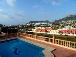 Chalet en venta en Calpe/Calp, Alicante (Costa Blanca)