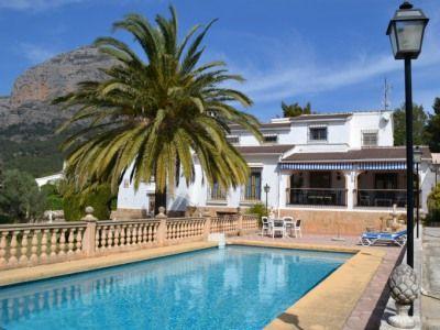 Chalet en venta en Javea/Xàbia, Alicante (Costa Blanca)