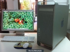 Combo PowerMac G5 2x2.3Ghz. + Cinema Display 20\" Con garantía* - mejor precio | unprecio.es