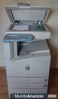 EXCELENTE COPIADORA CANON IR3300 IMPRIME, ESCANEA EN RED A UN PRECIO UNICO