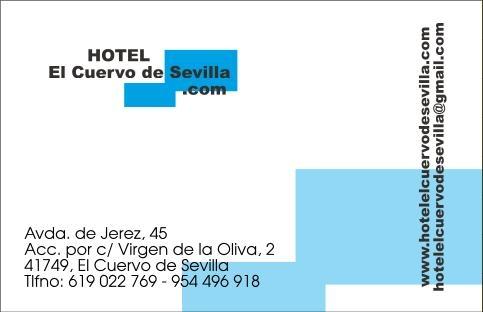 Hotel el cuervo de sevilla