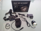 Linterna bici cree xml led t6 1200 lumens - mejor precio | unprecio.es